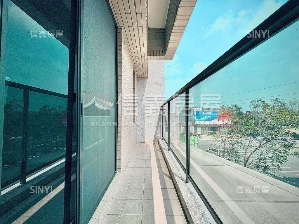 南科｜市中心兩房兩衛平車房屋室內格局與周邊環境