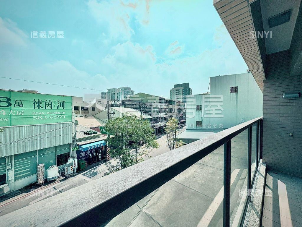 南科｜市中心兩房兩衛平車房屋室內格局與周邊環境