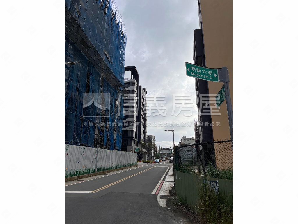 明新首席二期Ｄ６房屋室內格局與周邊環境