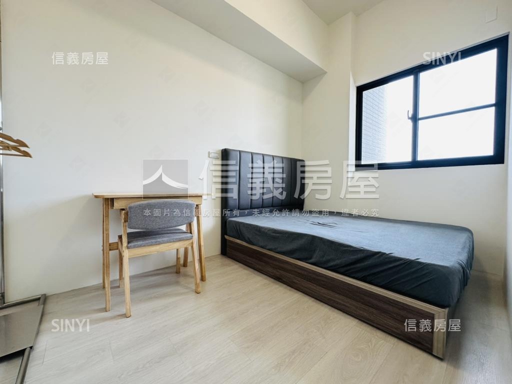 承學ＷＥ八樓三房車位房屋室內格局與周邊環境
