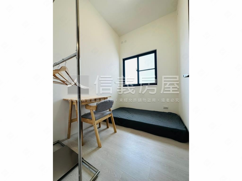 承學ＷＥ八樓三房車位房屋室內格局與周邊環境