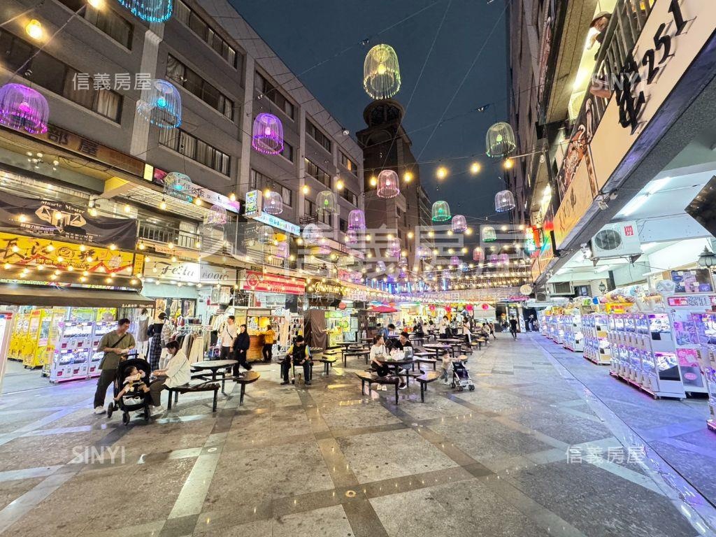 誠。一中街益民商圈金店房屋室內格局與周邊環境