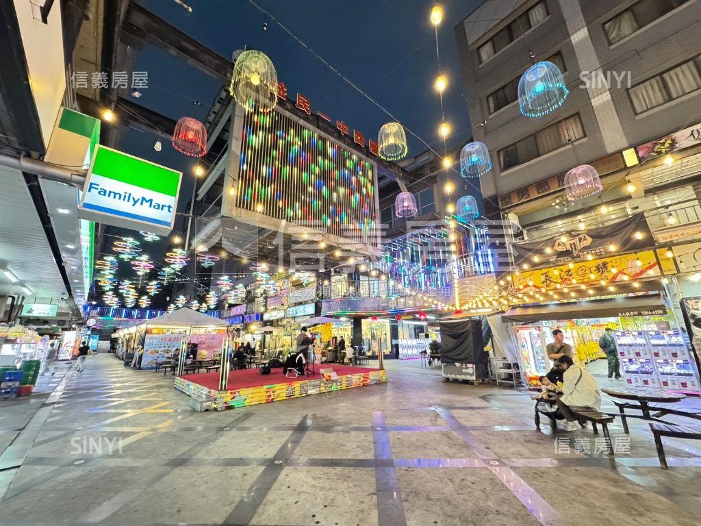 誠。一中街益民商圈金店房屋室內格局與周邊環境