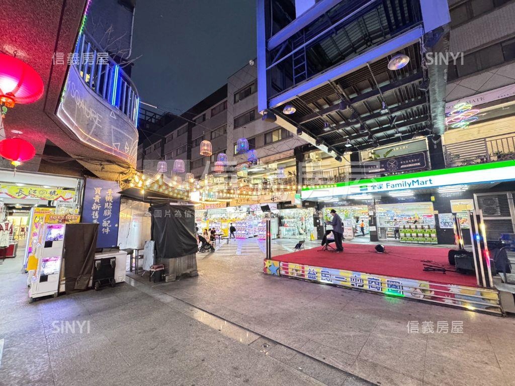 誠。一中街益民商圈金店房屋室內格局與周邊環境
