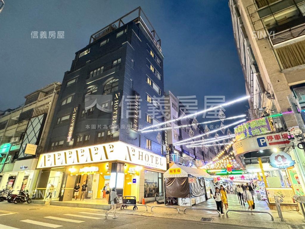 誠。一中街益民商圈金店房屋室內格局與周邊環境