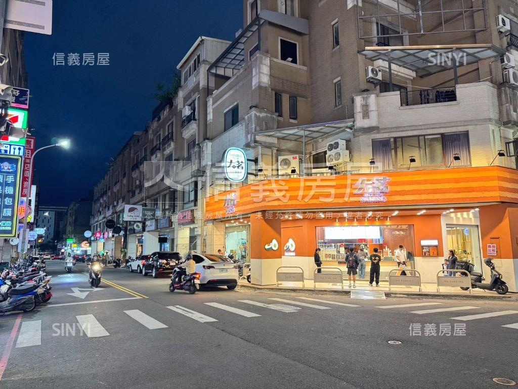 誠。一中街益民商圈金店房屋室內格局與周邊環境
