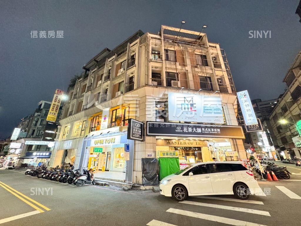 誠。一中街益民商圈金店房屋室內格局與周邊環境