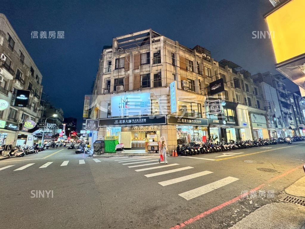 誠。一中街益民商圈金店房屋室內格局與周邊環境