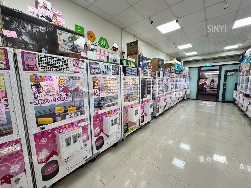 誠。一中街益民商圈金店房屋室內格局與周邊環境