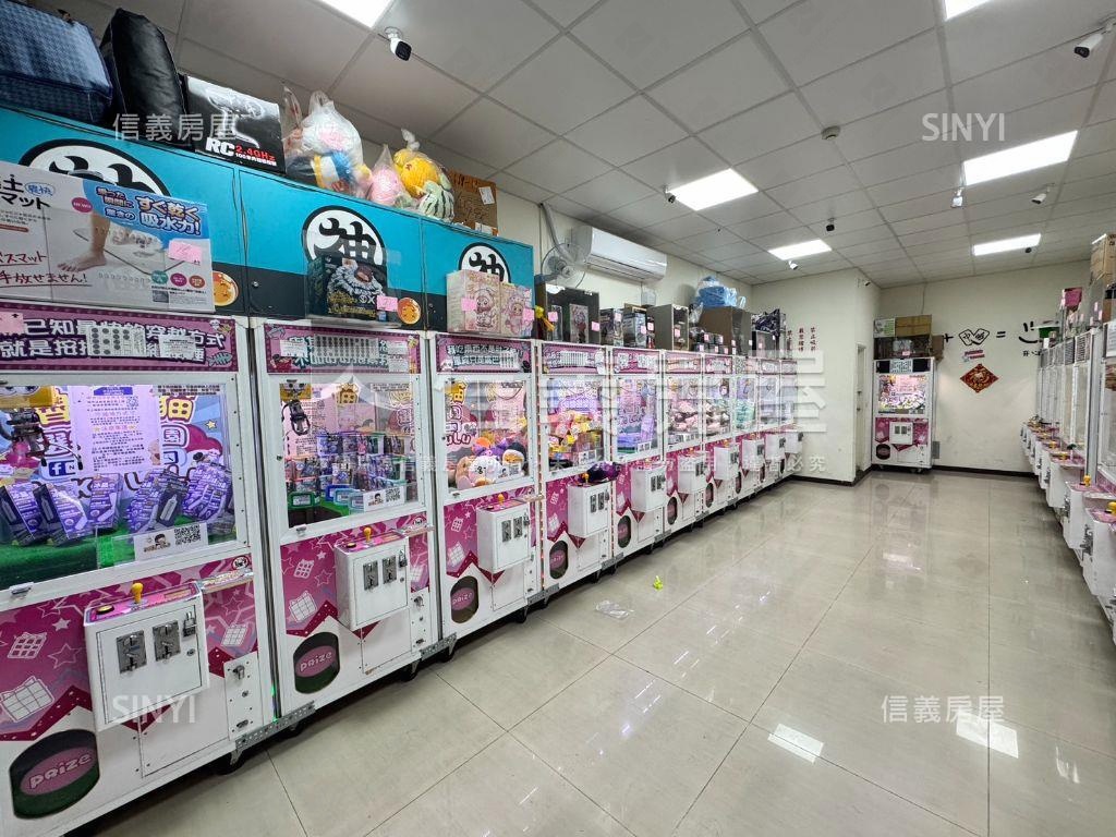 誠。一中街益民商圈金店房屋室內格局與周邊環境