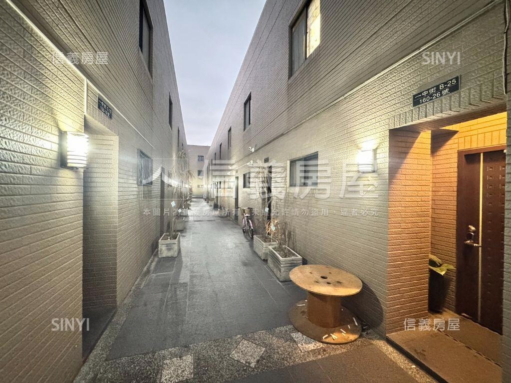 誠。一中街益民商圈金店房屋室內格局與周邊環境