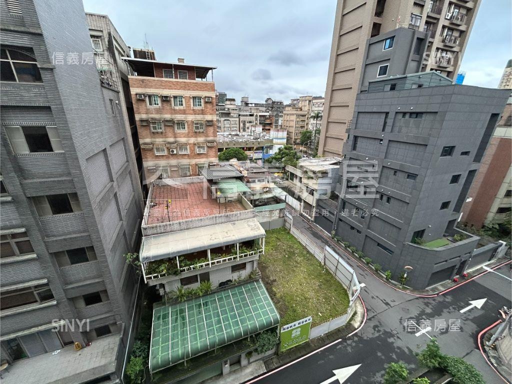 中央新村美宅大戶吉品房屋室內格局與周邊環境