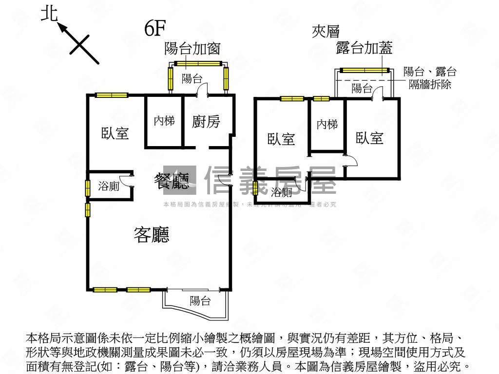 中央新村美宅大戶吉品房屋室內格局與周邊環境