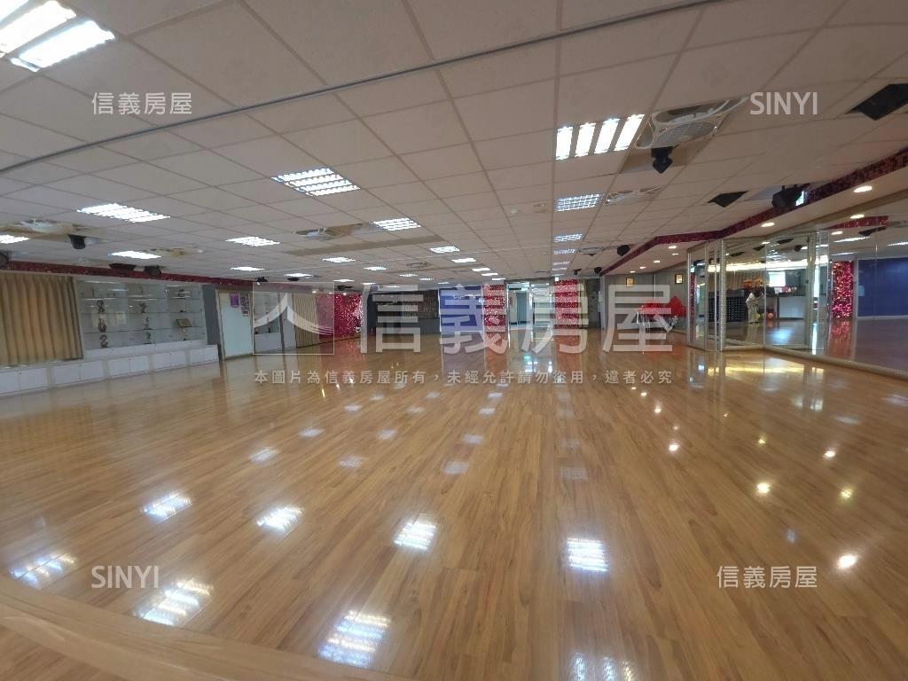 【漢口商圈】稀有百坪商辦房屋室內格局與周邊環境
