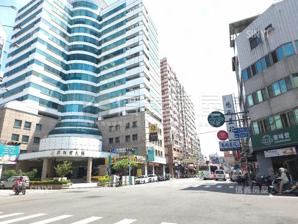 【漢口商圈】稀有百坪商辦房屋室內格局與周邊環境