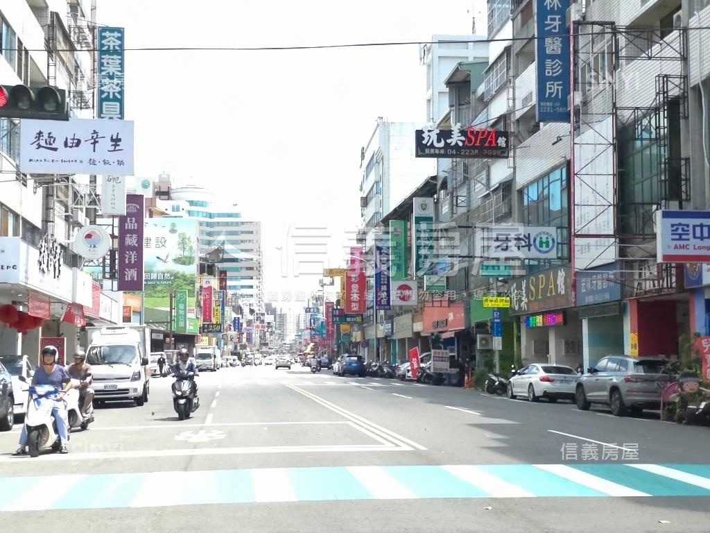 【漢口商圈】稀有百坪商辦房屋室內格局與周邊環境