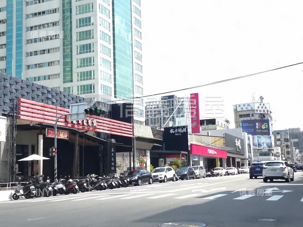 【漢口商圈】稀有百坪商辦房屋室內格局與周邊環境