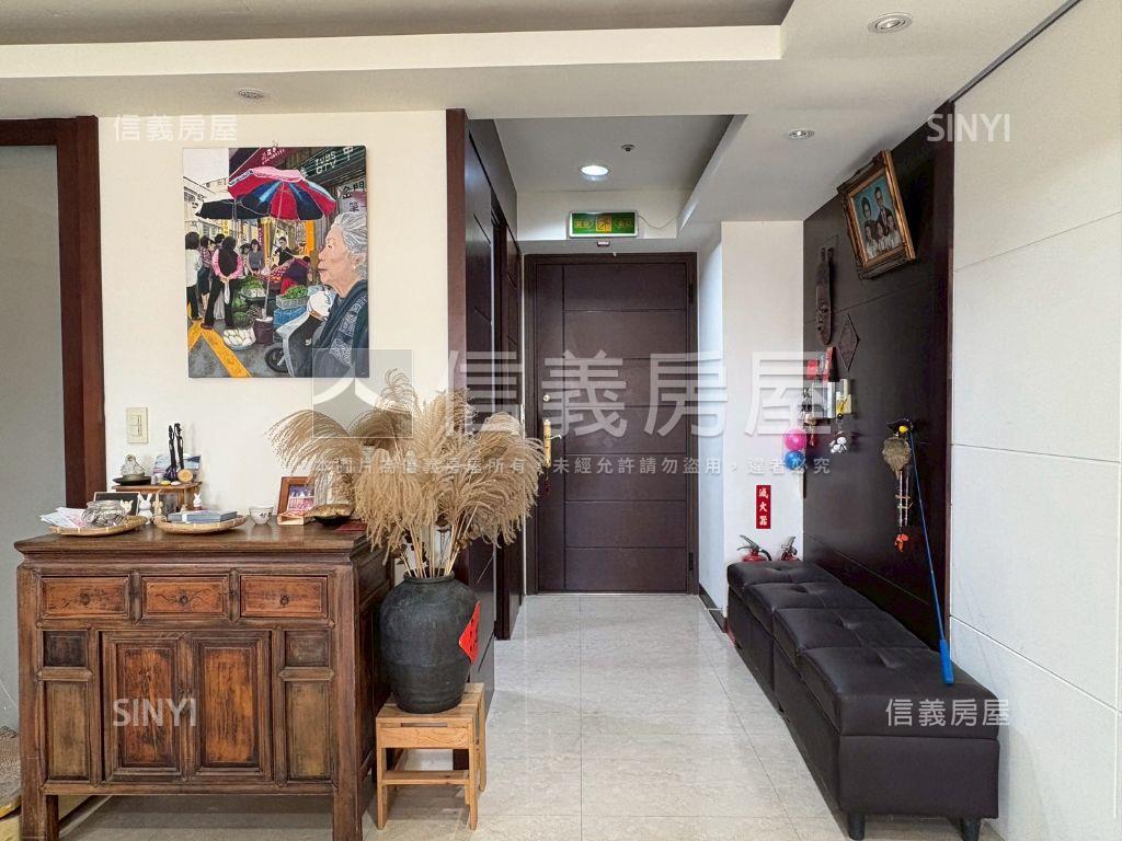 遠雄ＳＲＣ御品舒適宅房屋室內格局與周邊環境