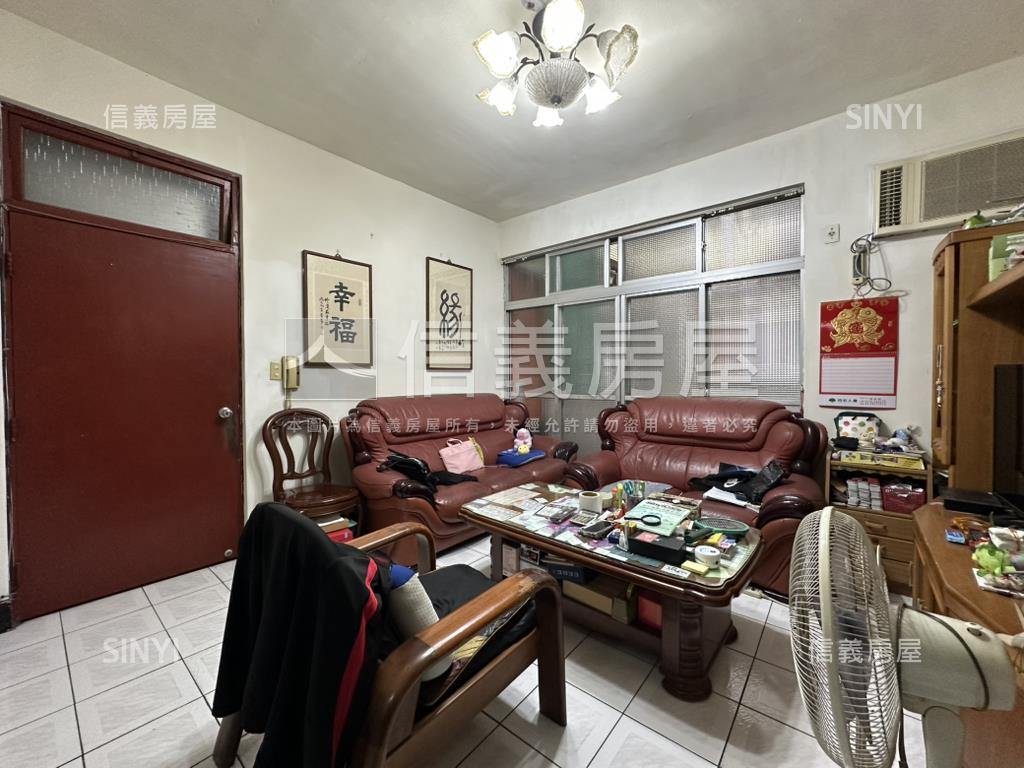 景華公園綠地學區好屋房屋室內格局與周邊環境