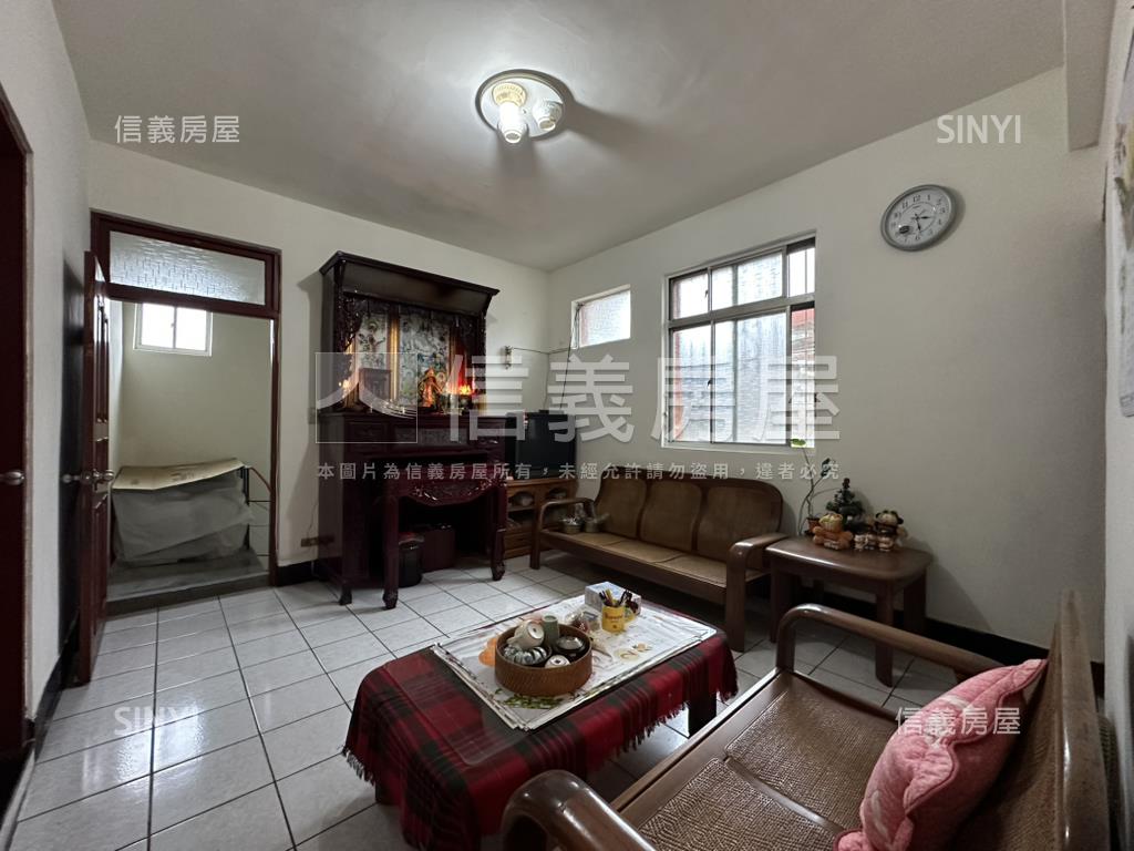 景華公園綠地學區好屋房屋室內格局與周邊環境