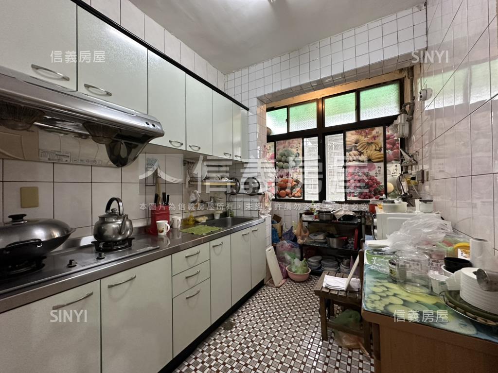 景華公園綠地學區好屋房屋室內格局與周邊環境