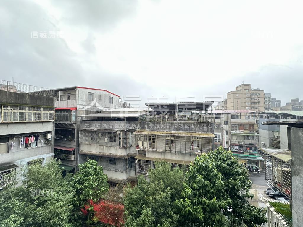 景華公園綠地學區好屋房屋室內格局與周邊環境