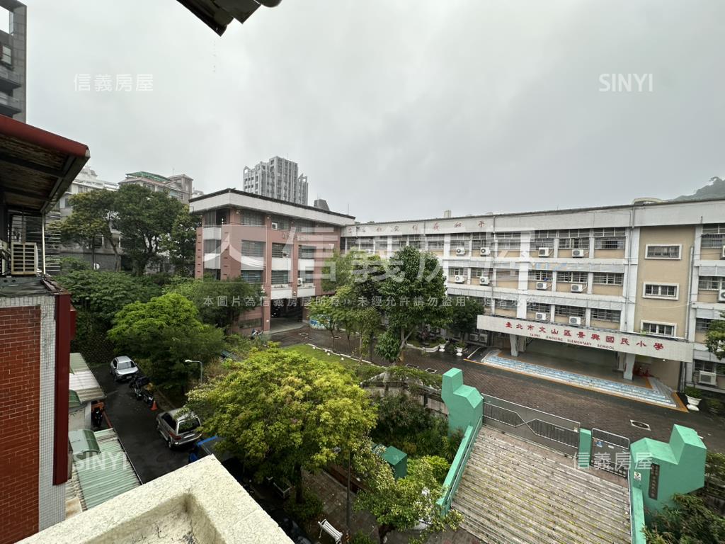 景華公園綠地學區好屋房屋室內格局與周邊環境