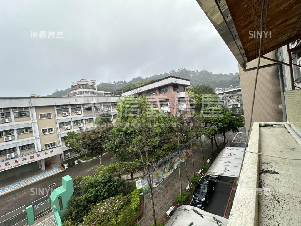 景華公園綠地學區好屋房屋室內格局與周邊環境