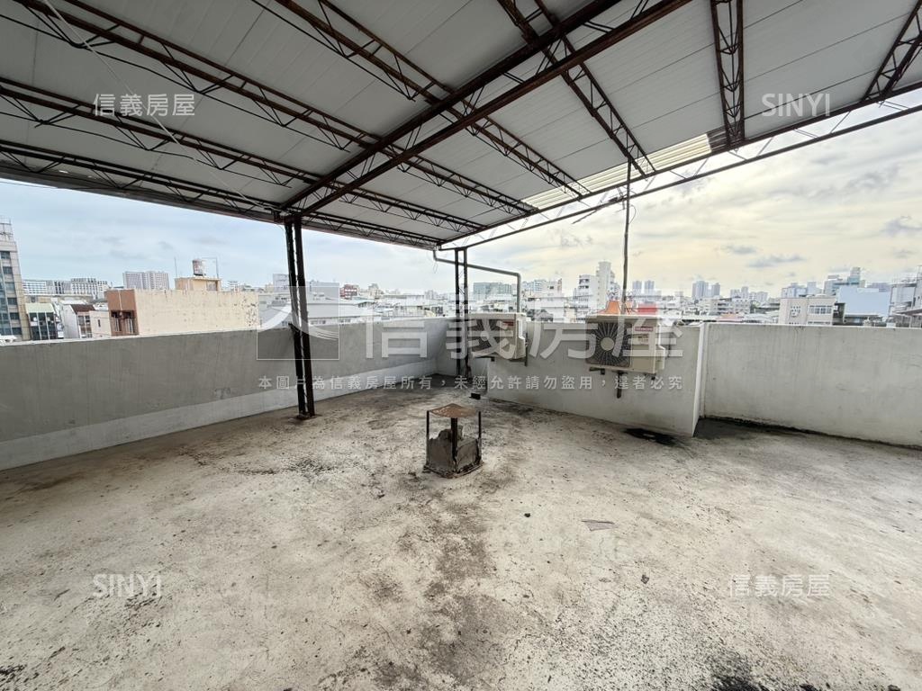 建興學區有陽台２房美寓房屋室內格局與周邊環境