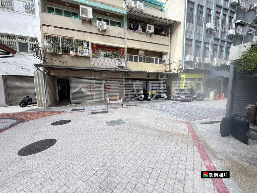 建興學區有陽台２房美寓房屋室內格局與周邊環境