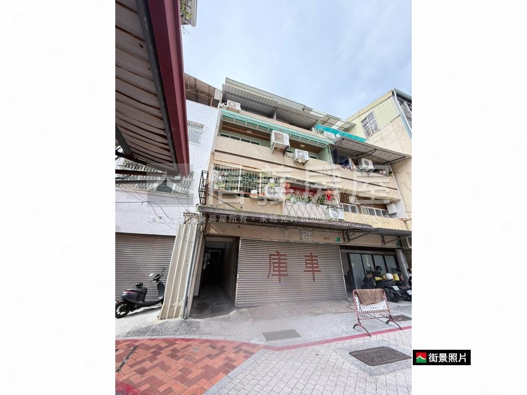 建興學區有陽台２房美寓房屋室內格局與周邊環境