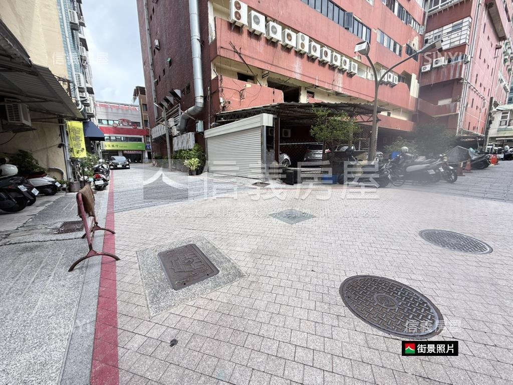建興學區有陽台２房美寓房屋室內格局與周邊環境