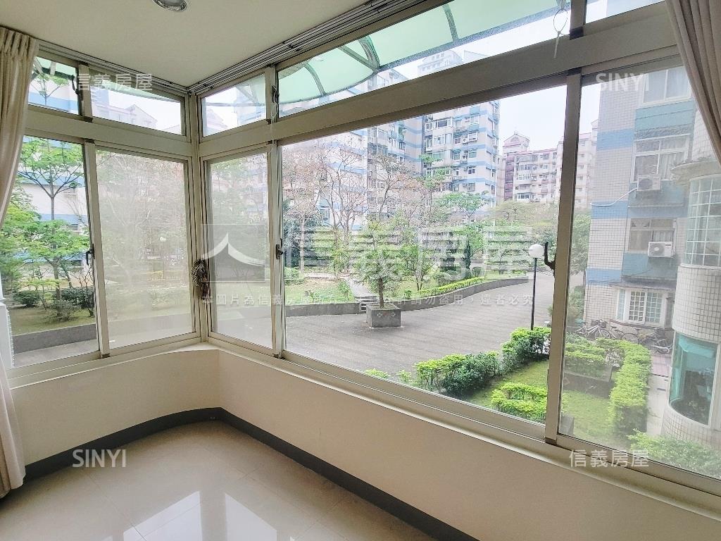 美堤明亮窗景棟距開闊房屋室內格局與周邊環境