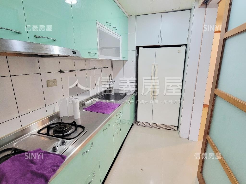 美堤明亮窗景棟距開闊房屋室內格局與周邊環境