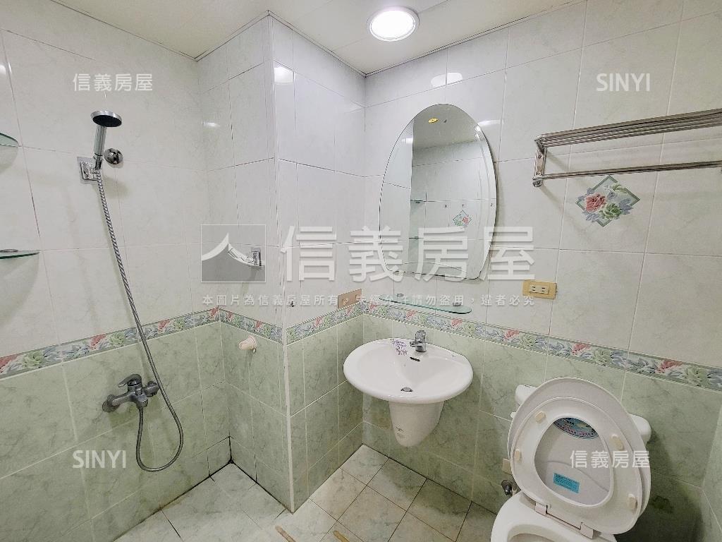 美堤明亮窗景棟距開闊房屋室內格局與周邊環境