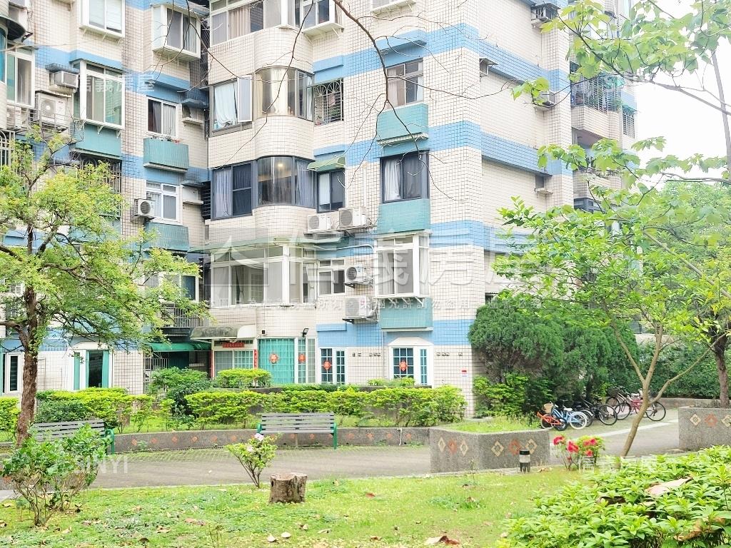 美堤明亮窗景棟距開闊房屋室內格局與周邊環境