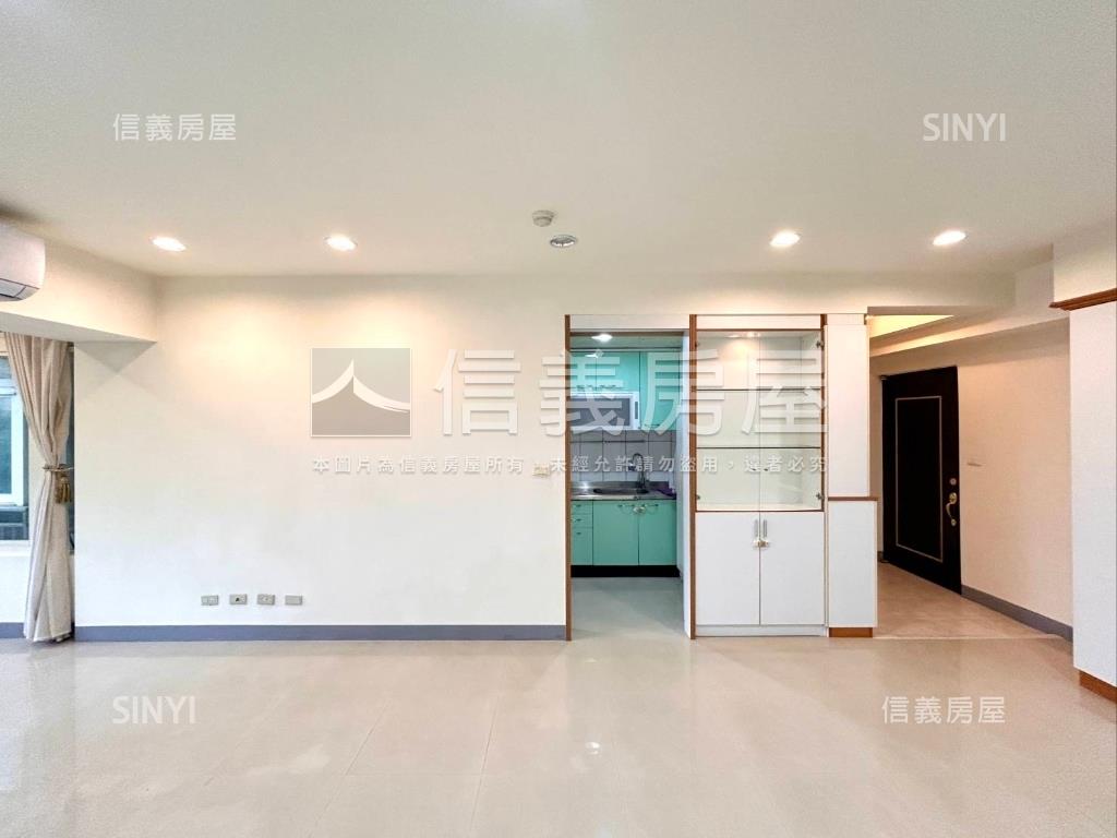 美堤明亮窗景棟距開闊房屋室內格局與周邊環境