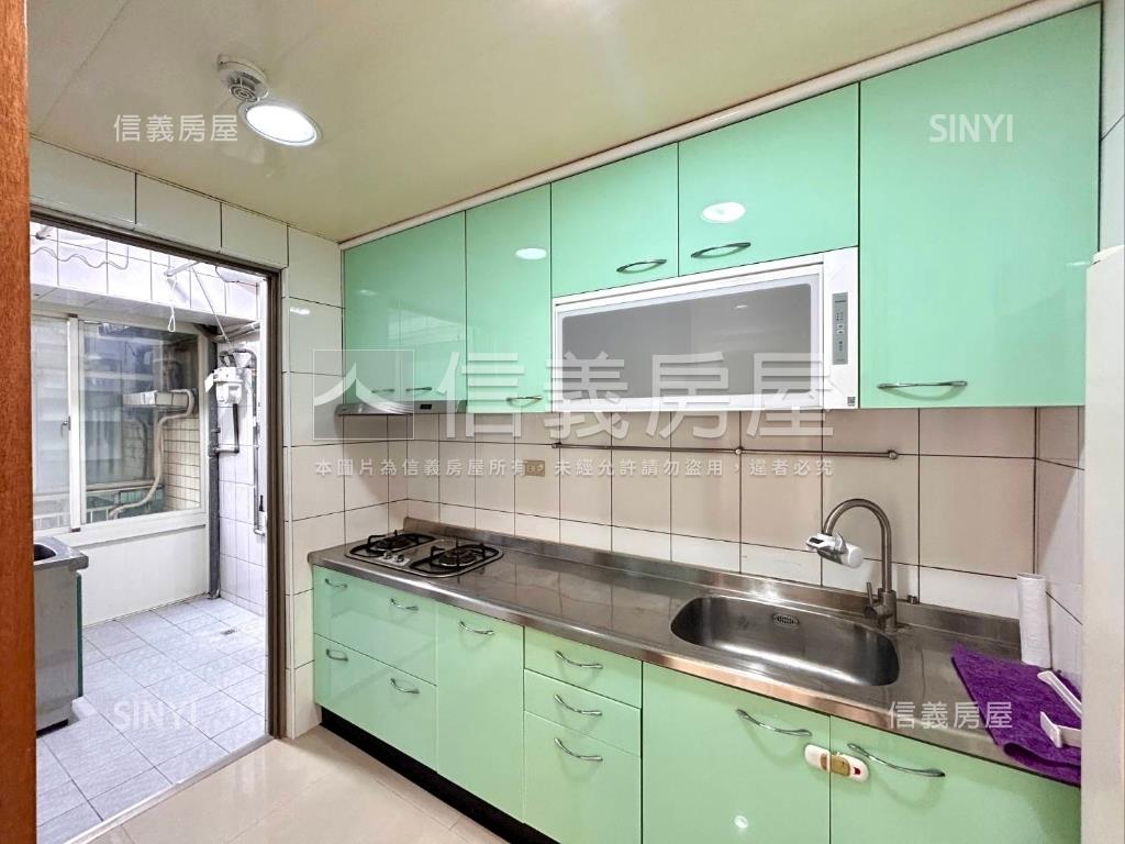 美堤明亮窗景棟距開闊房屋室內格局與周邊環境