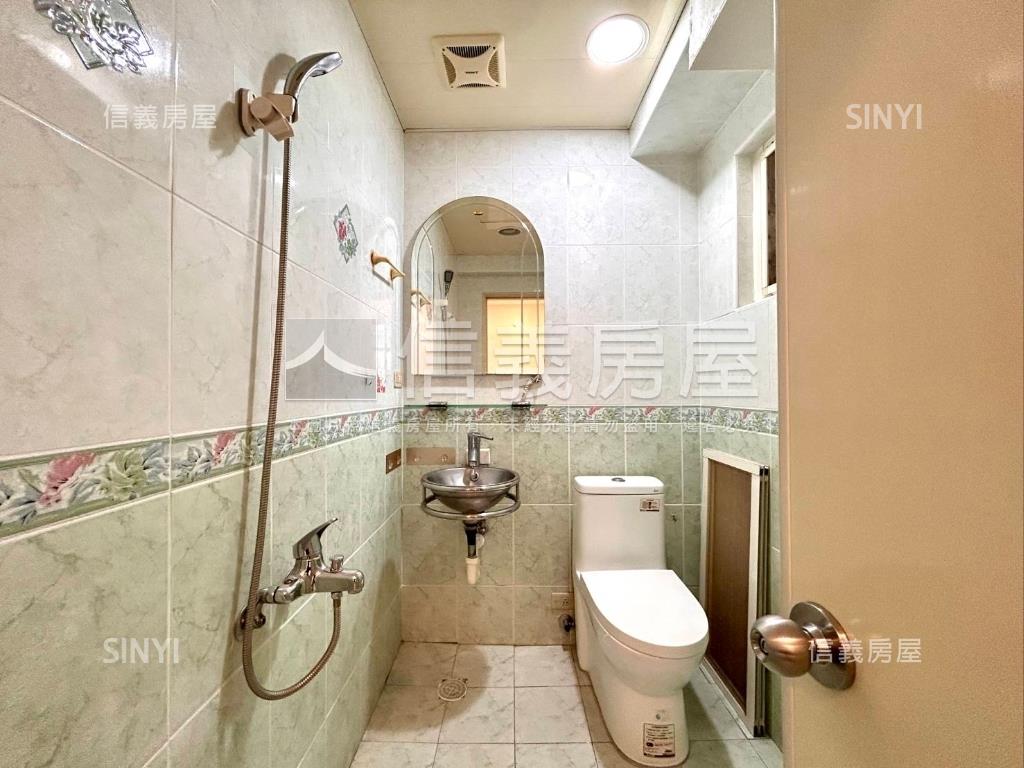 美堤明亮窗景棟距開闊房屋室內格局與周邊環境