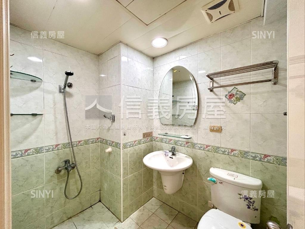 美堤明亮窗景棟距開闊房屋室內格局與周邊環境