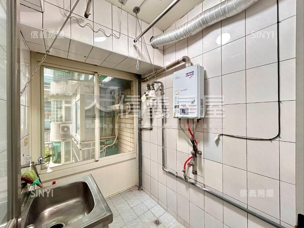 美堤明亮窗景棟距開闊房屋室內格局與周邊環境