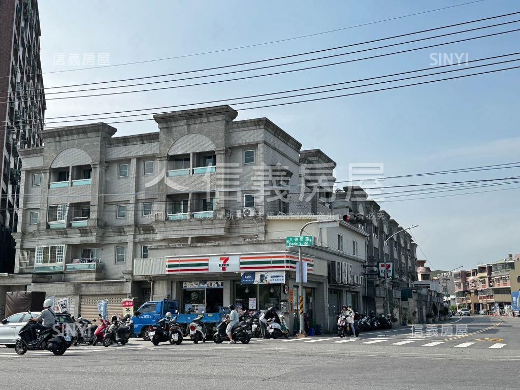 全誠建設採光車墅透天房屋室內格局與周邊環境