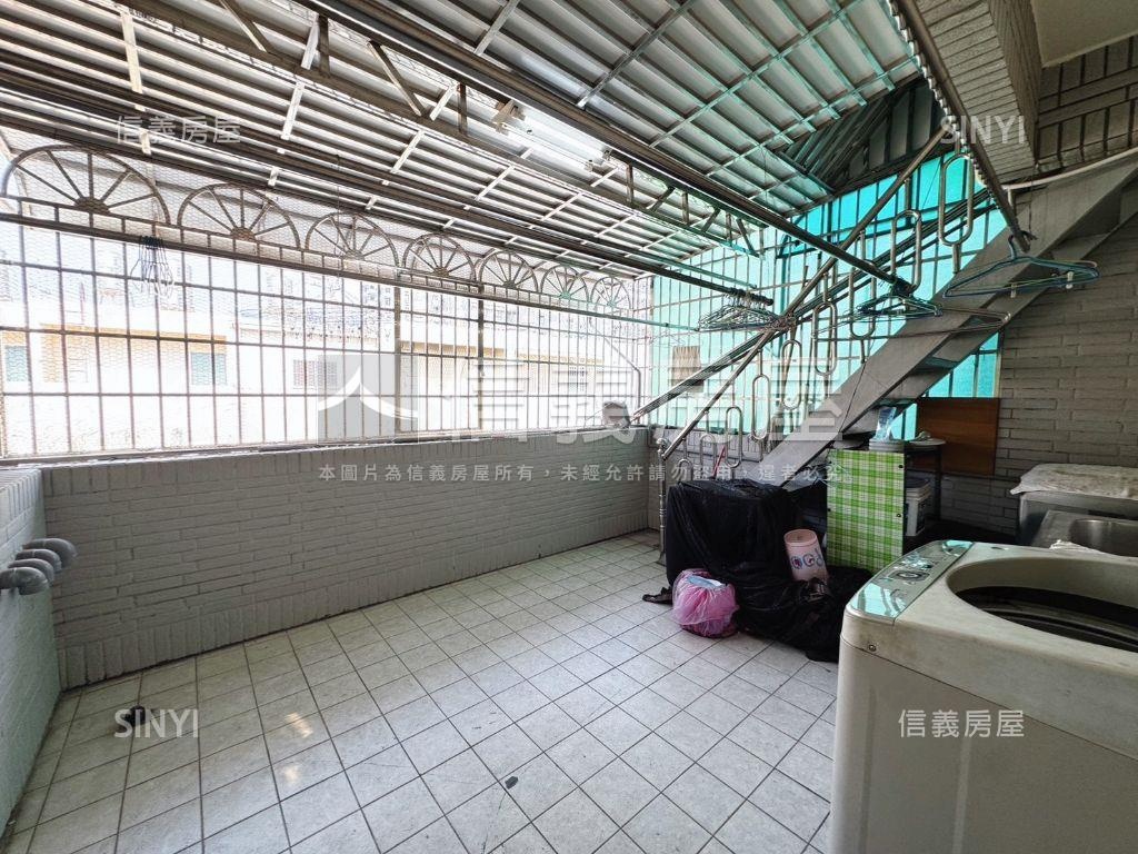 全誠建設採光車墅透天房屋室內格局與周邊環境