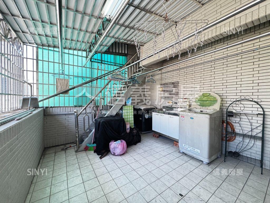 全誠建設採光車墅透天房屋室內格局與周邊環境