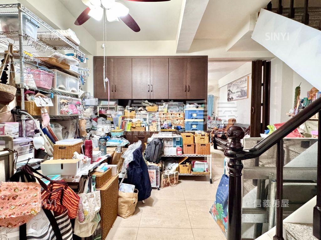 全誠建設採光車墅透天房屋室內格局與周邊環境