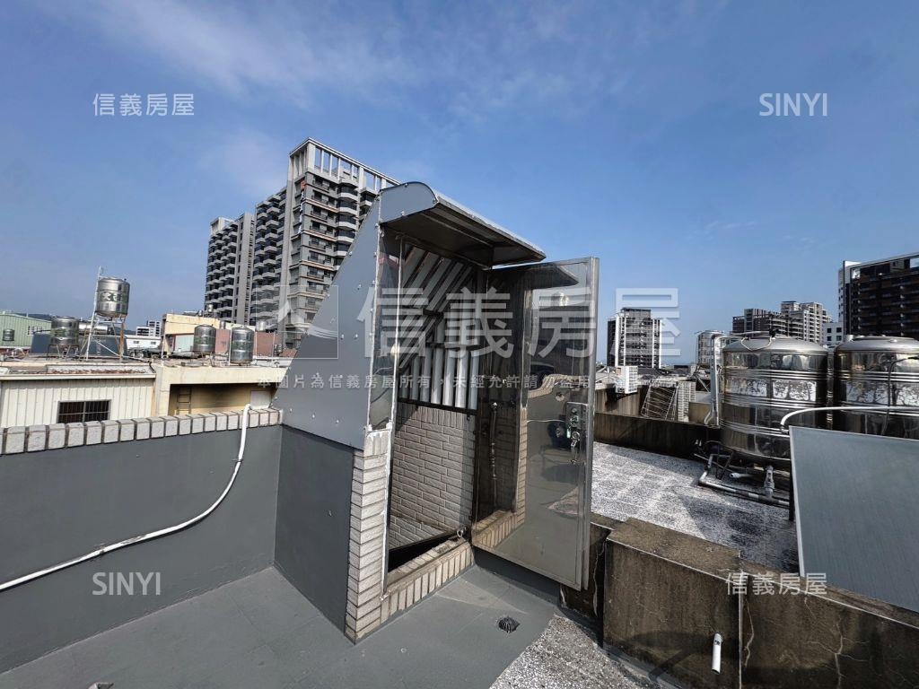 全誠建設採光車墅透天房屋室內格局與周邊環境