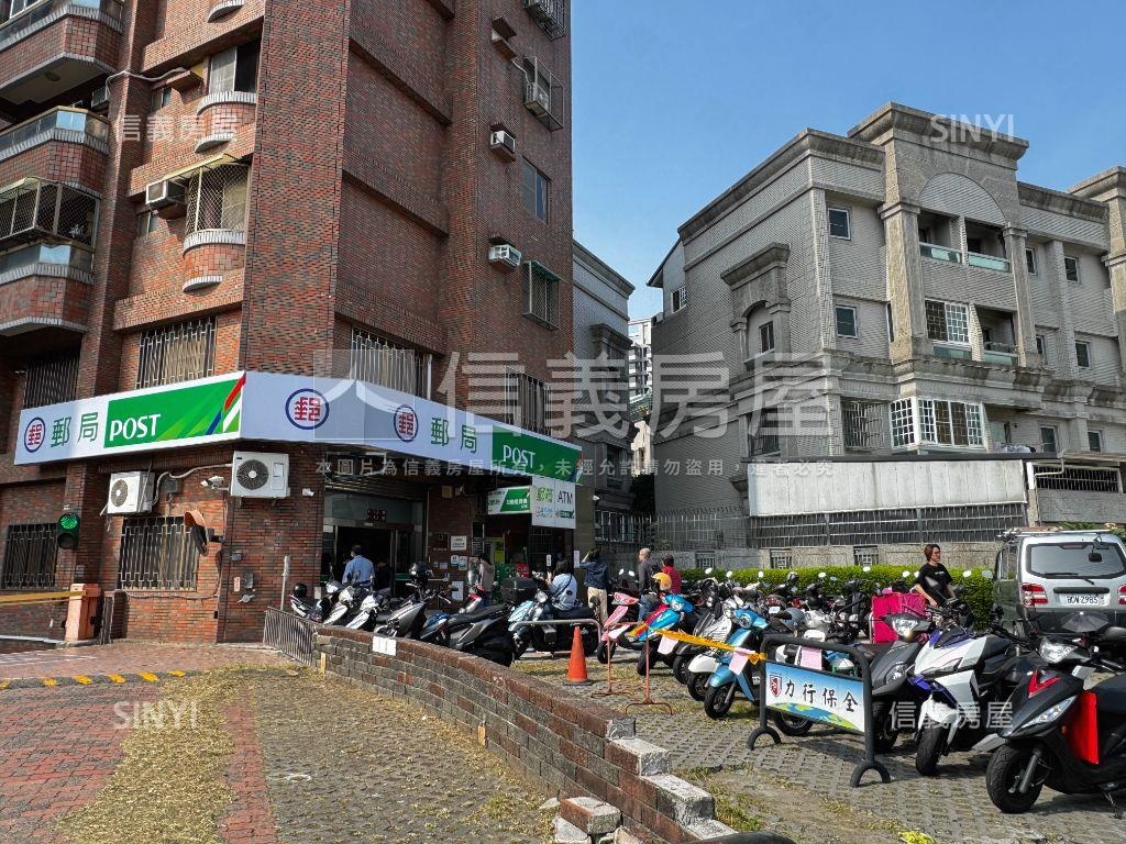 全誠建設採光車墅透天房屋室內格局與周邊環境