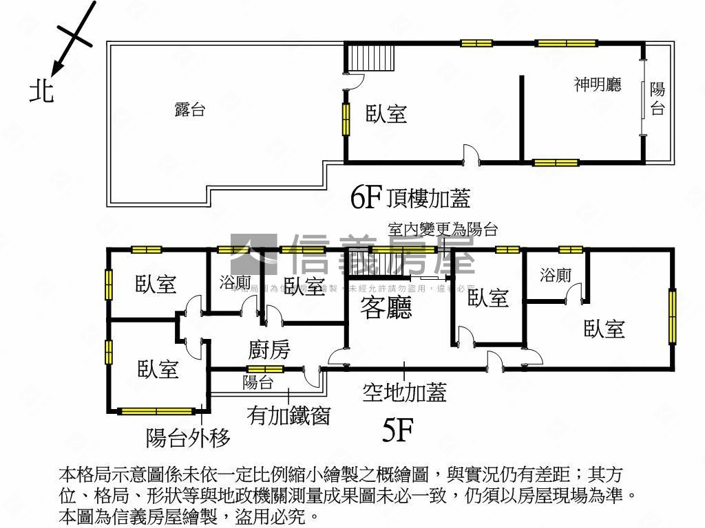 近忠孝夜市美寓房屋室內格局與周邊環境