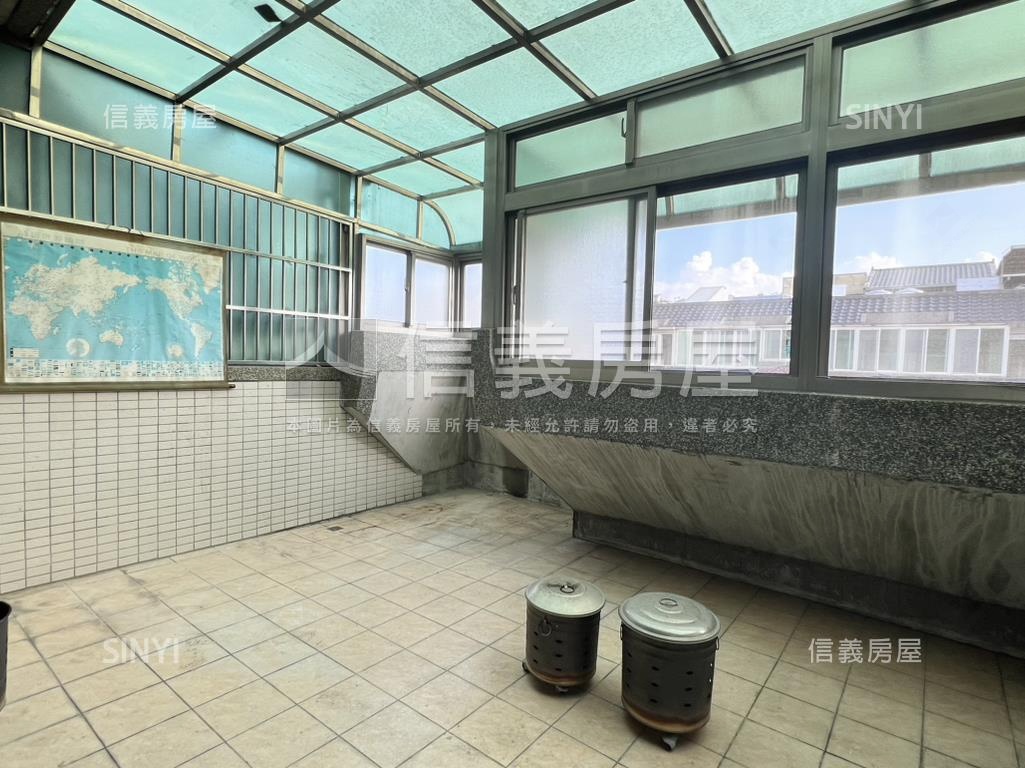 健康別墅，社區型透天房屋室內格局與周邊環境