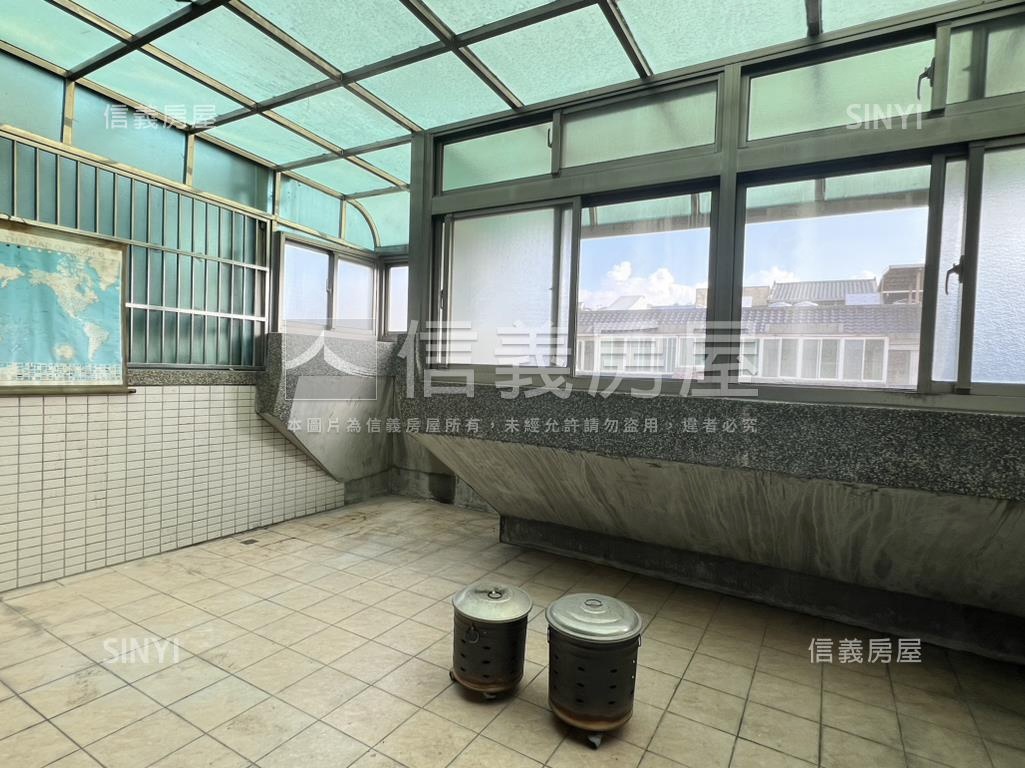 健康別墅，社區型透天房屋室內格局與周邊環境